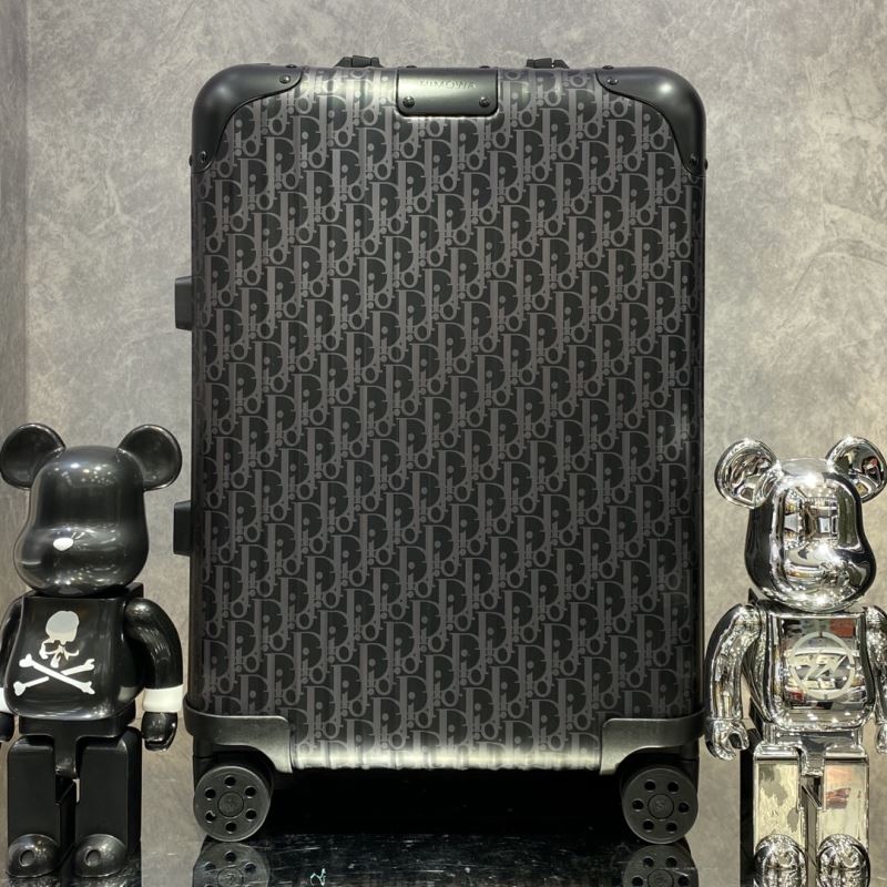 Christian Dior x Rimowa Suitcase